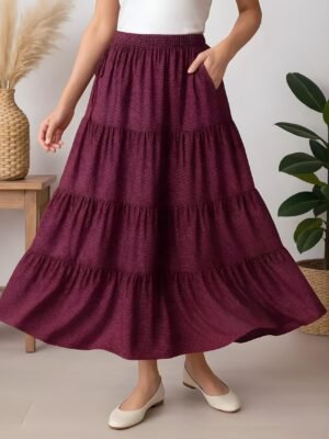 Skirts - Free Size - Code : CS6