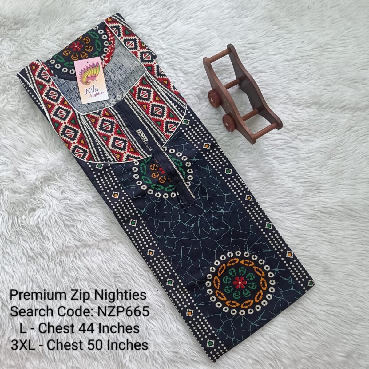 WhatsApp Image 2025-06-04 at 5.42.54 PM NZP665- Nila Nighties - Premium Zip Model