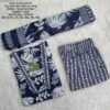 JCFS130 - Jaipur Cotton - Full Set (Top, Bottom and Dupatta)
