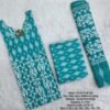 JCFS121 - Jaipur Cotton - Full Set (Top, Bottom and Dupatta)