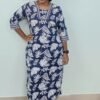 JCFS130 - Jaipur Cotton - Full Set (Top, Bottom and Dupatta)