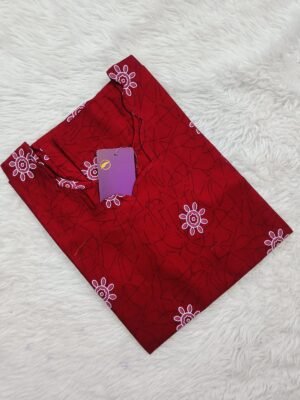 HSK111- Half Sleeve Kurtis