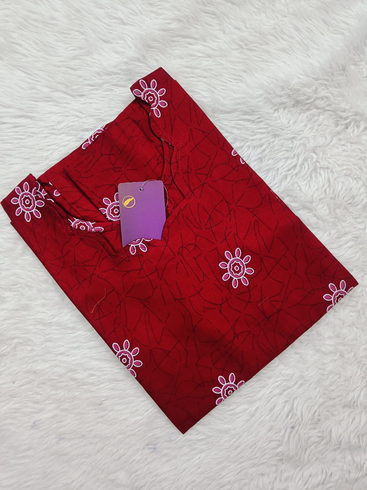 WhatsApp Image 2025-06-17 at 5.59.28 PM HSK111- Half Sleeve Kurtis