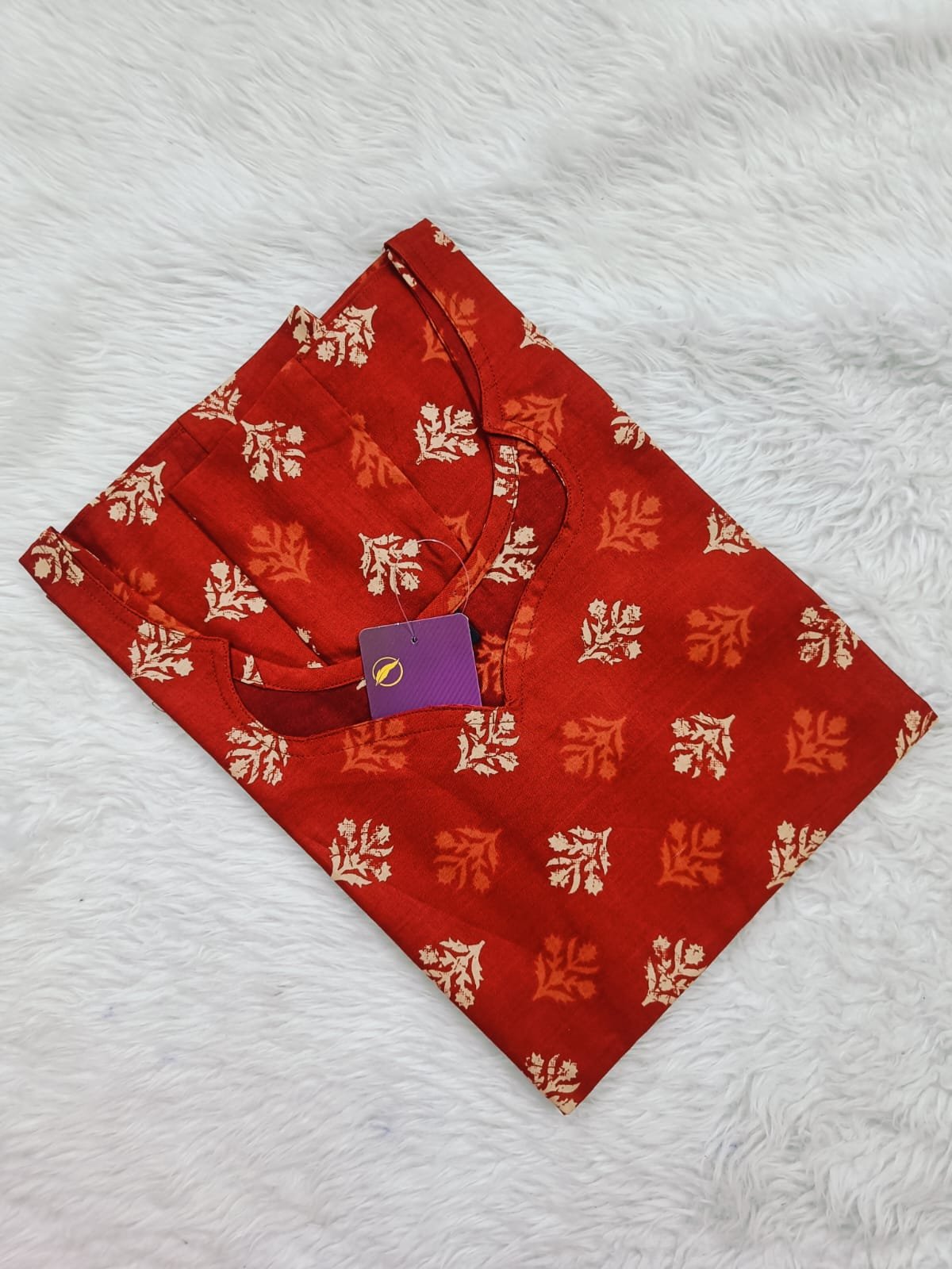 WhatsApp Image 2025-06-17 at 5.59.30 PM HSK107- Half Sleeve Kurtis