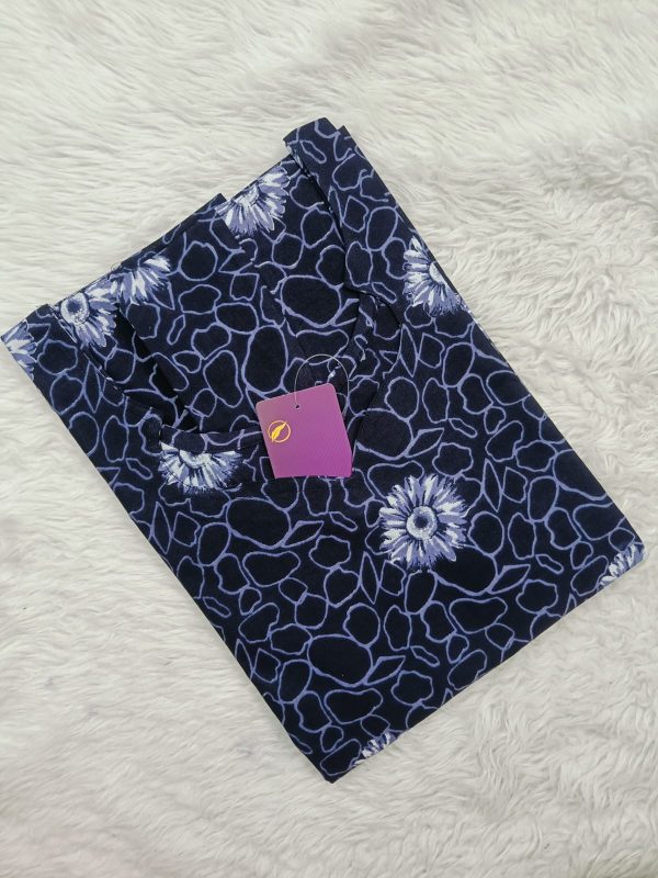 HSK105- Half Sleeve Kurtis