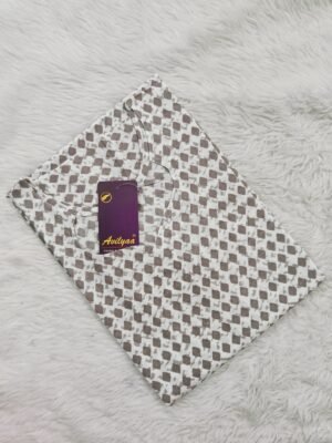 HSK104- Half Sleeve Kurtis