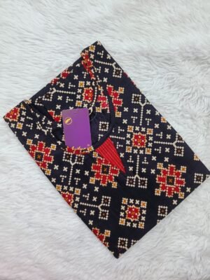 HSK102- Half Sleeve Kurtis
