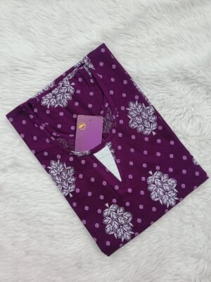 HSK101- Half Sleeve Kurtis