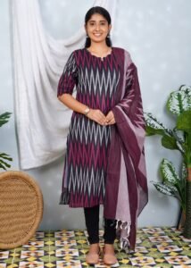 2 Pcs Set (With Lining)