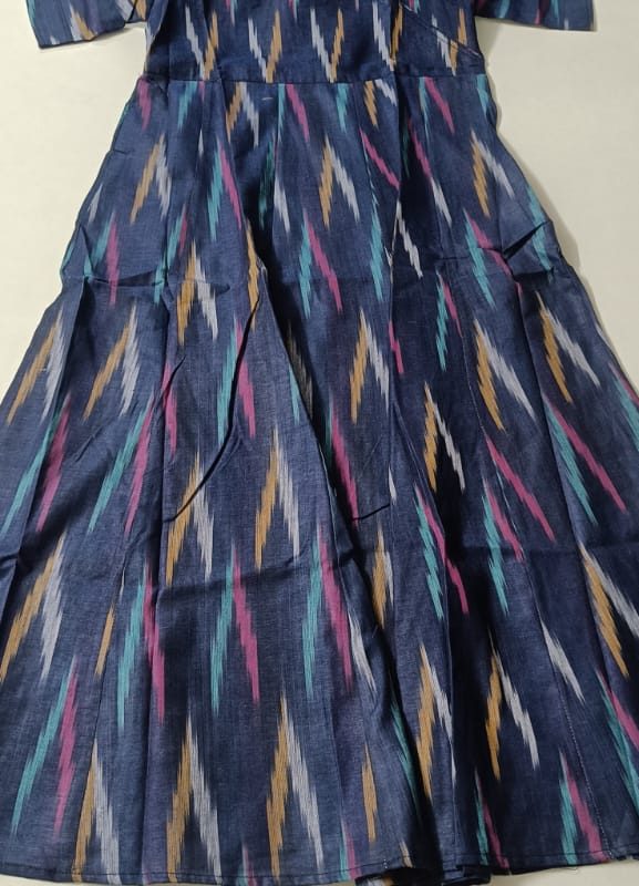 AJ445- Jaipur Cotton Anarkali