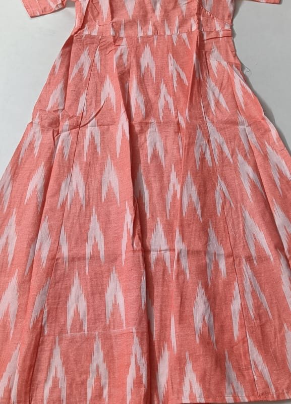 AJ444- Jaipur Cotton Anarkali