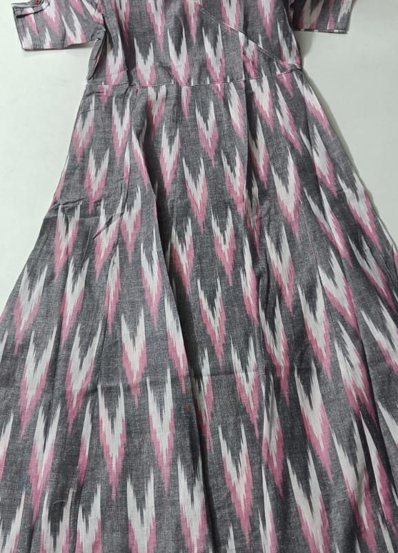 AJ443- Jaipur Cotton Anarkali
