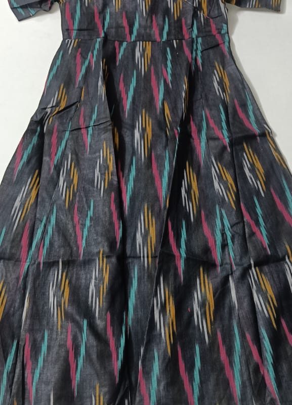 AJ442- Jaipur Cotton Anarkali