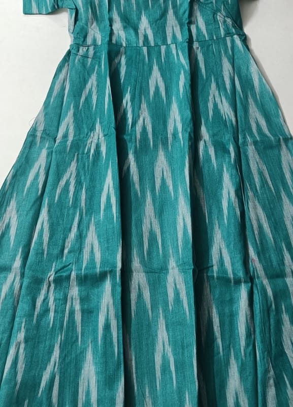 AJ439- Jaipur Cotton Anarkali