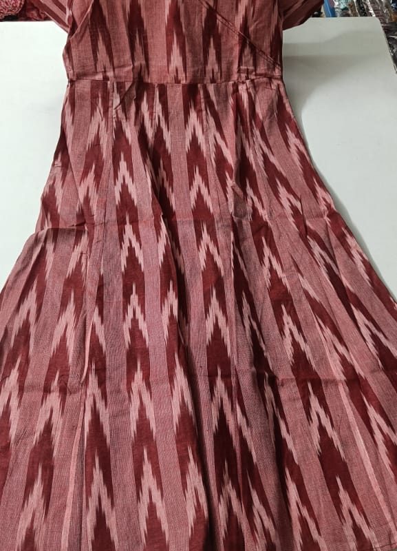 AJ438- Jaipur Cotton Anarkali