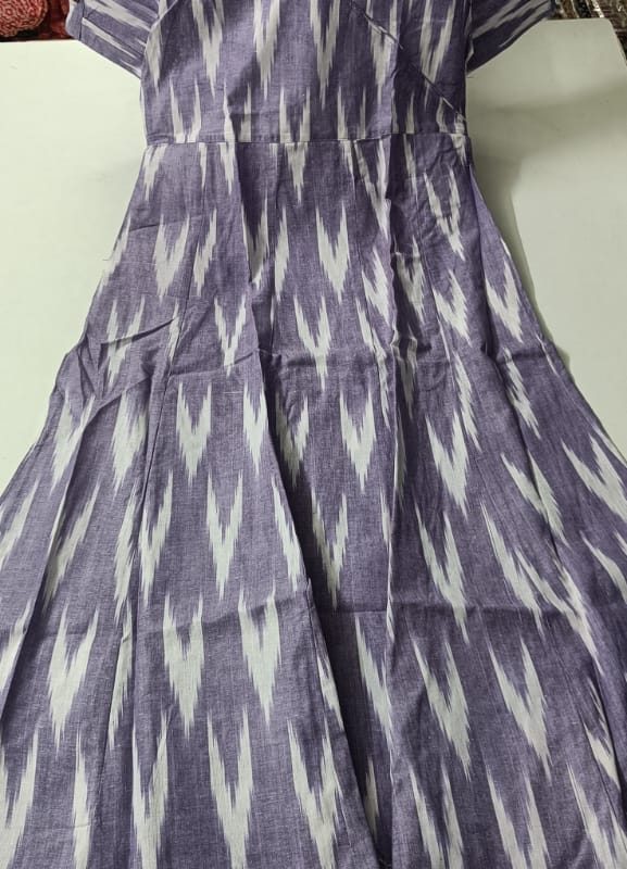 AJ436- Jaipur Cotton Anarkali