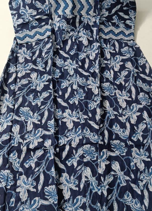 JA416- Jaipur Cotton Anarkali