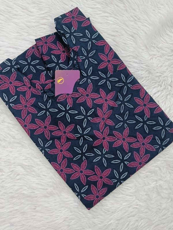 HSK126 - Half Sleeve Kurtis