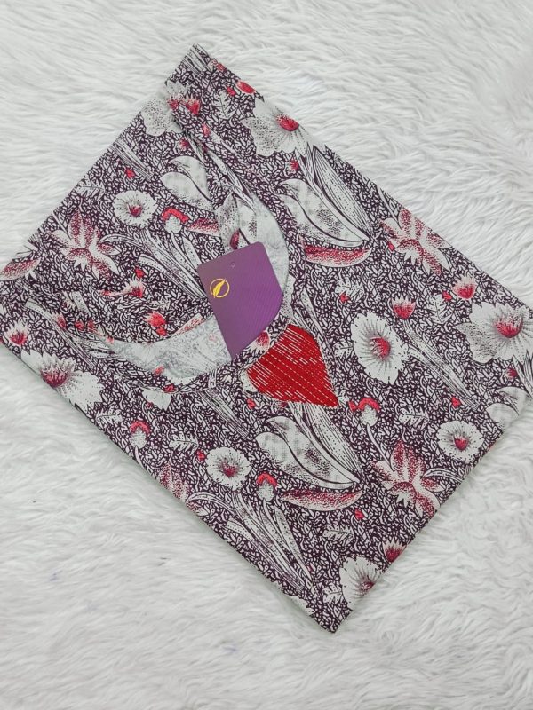 HSK127 - Half Sleeve Kurtis