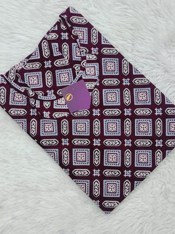 HSK120 - Half Sleeve Kurtis