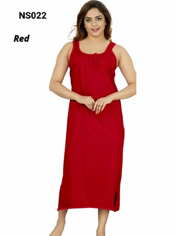 NS022-Nigthy Slip -Red