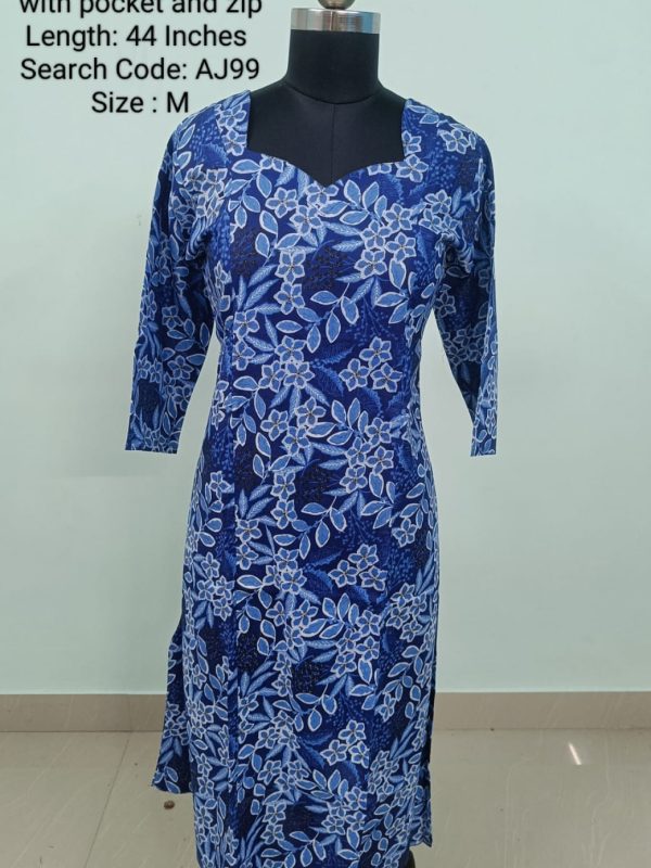AJ99-Jaipur Cotton Aline
