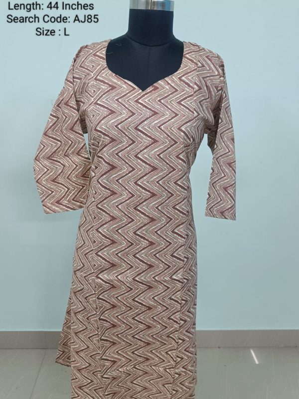 AJ85 - Jaipur Cotton Aline