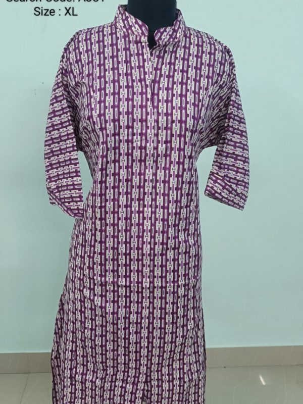 AJ81 -Jaipur Cotton Aline