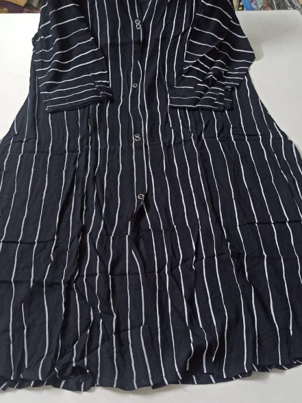 OZA203 - L,3XL,4XL Size - Anarkali- Clearance