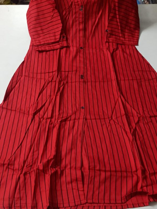 OZA202- L,XXL Size - Anarkali- Clearance