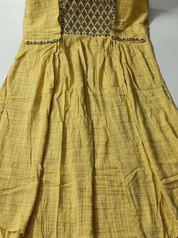 OZF188- XL Size - Anarkali - Clearance