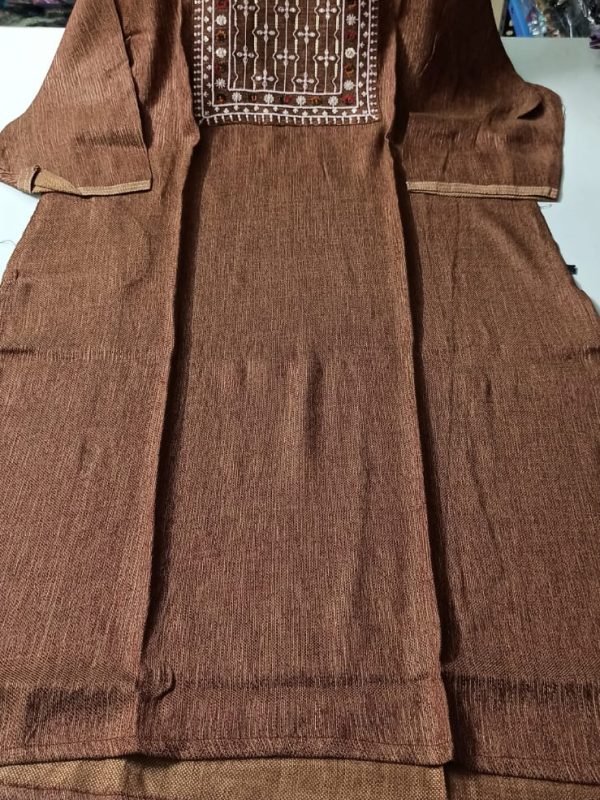 OZS210- 3XL Size - Side Open Kurti- Clearance