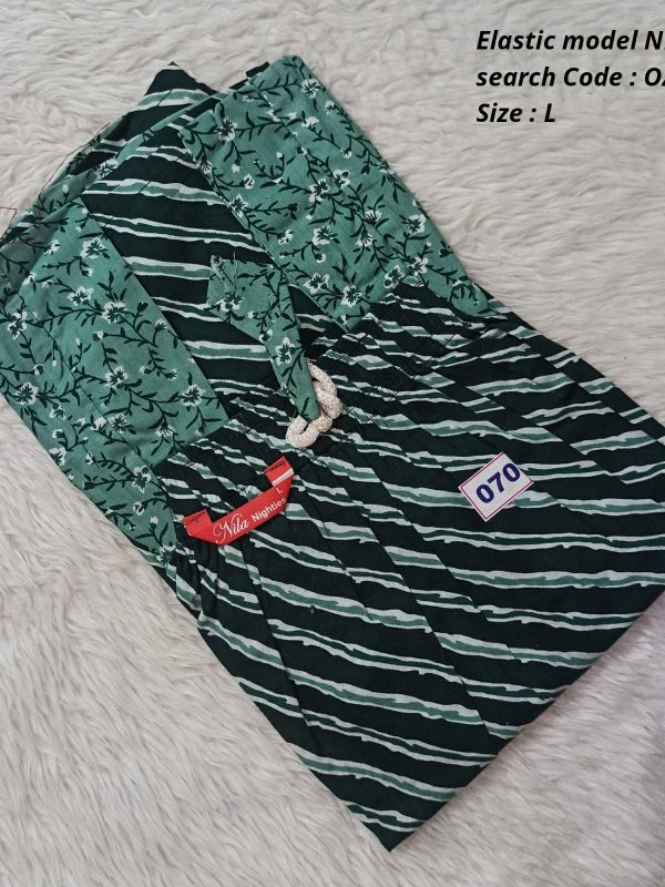 OZN48 - Cotton Nighties - L Size