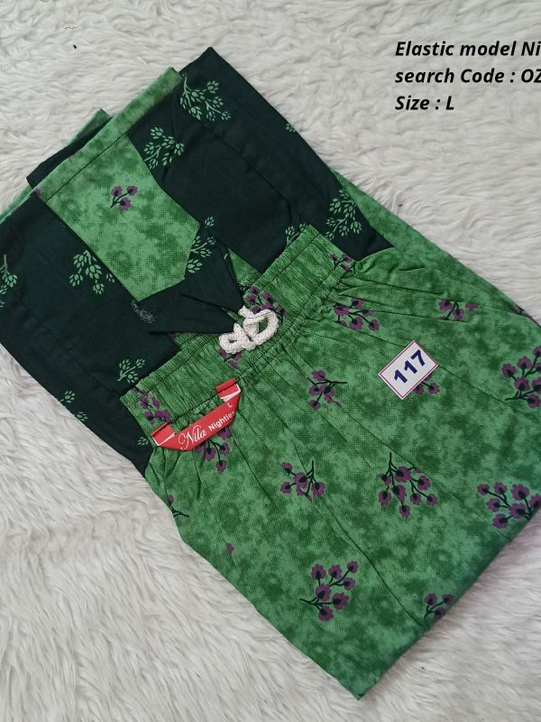 OZN47 - Cotton Nighties - L Size