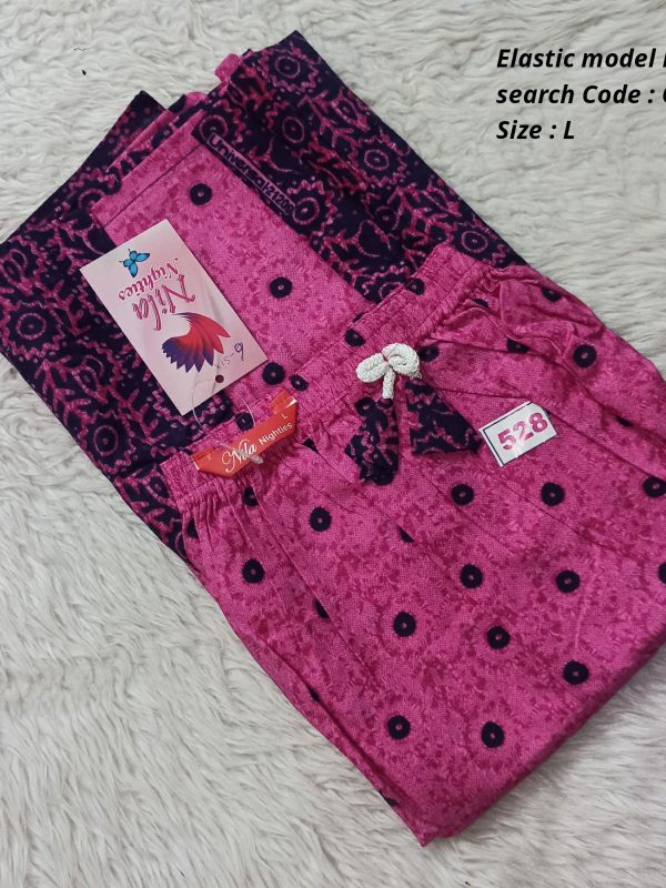 OZN46 - Cotton Nighties - L Size