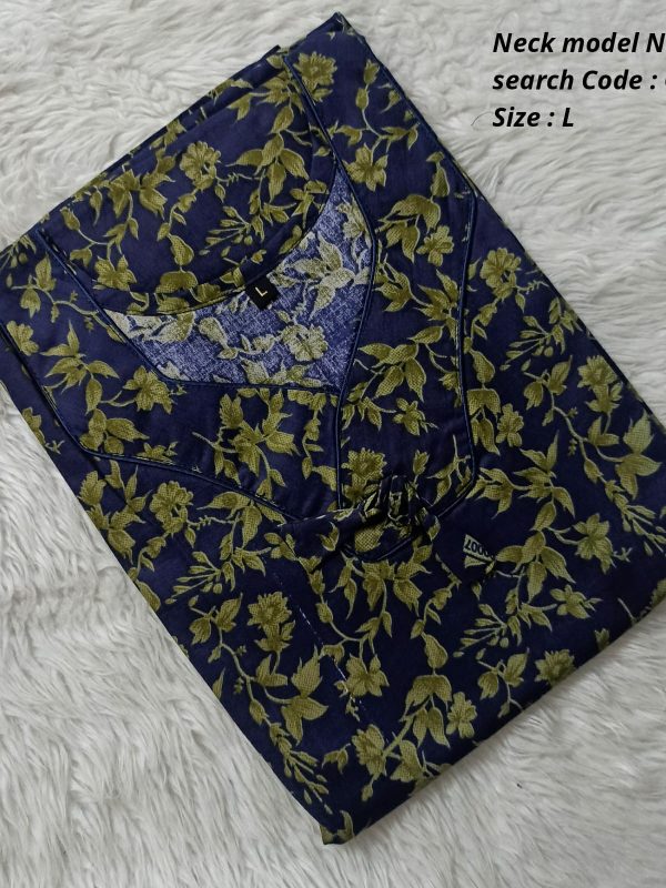 OZN39 - Cotton Nighties - L Size