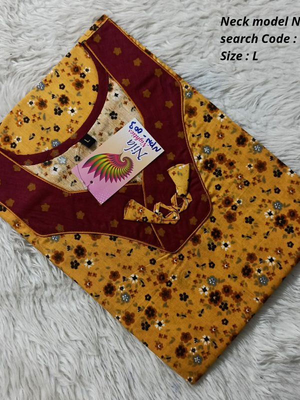OZN38 - Cotton Nighties - L Size