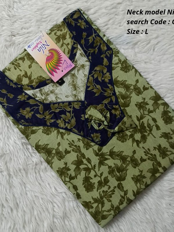 OZN37 - Cotton Nighties - L Size
