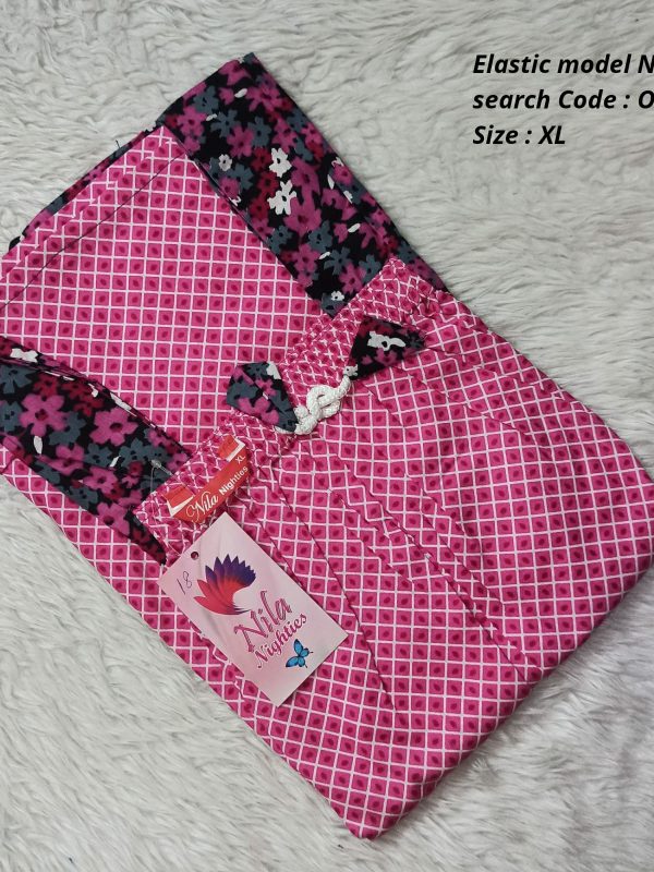 OZN23 - Cotton Nighties - XL Size
