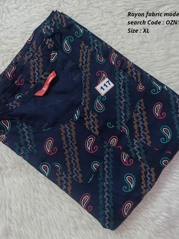 OZN19- Rayon Nighties - XL Size