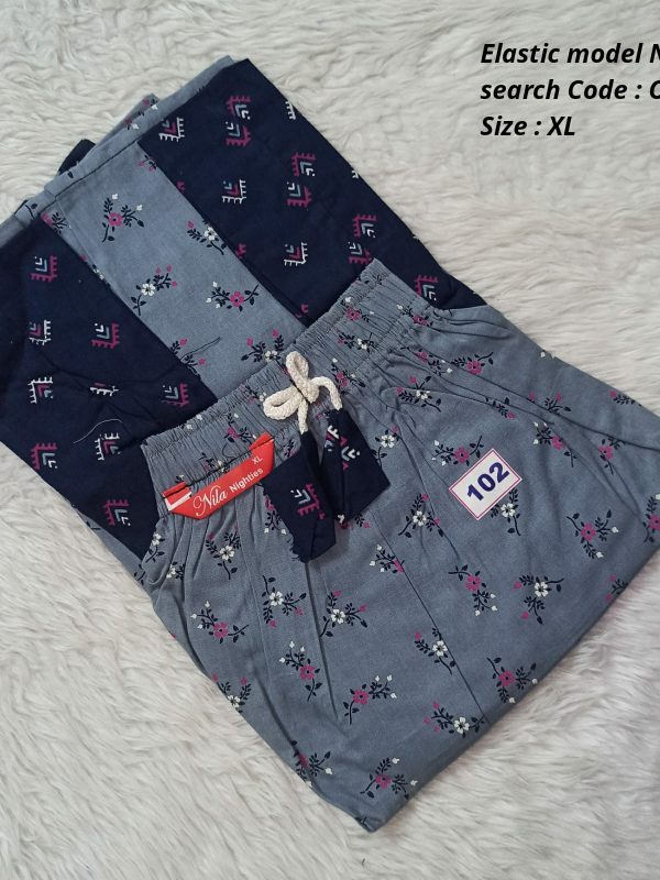 OZN05 - Cotton Nighties - XL Size