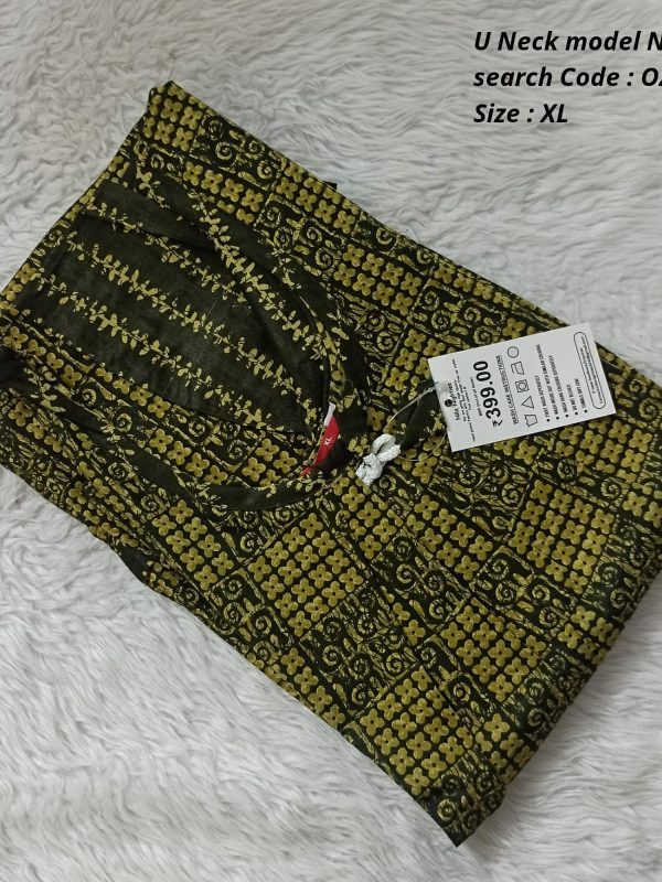 OZN04 - Cotton Nighties - XL Size