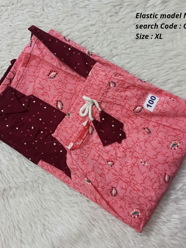 OZN03 - Cotton Nighties - XL Size