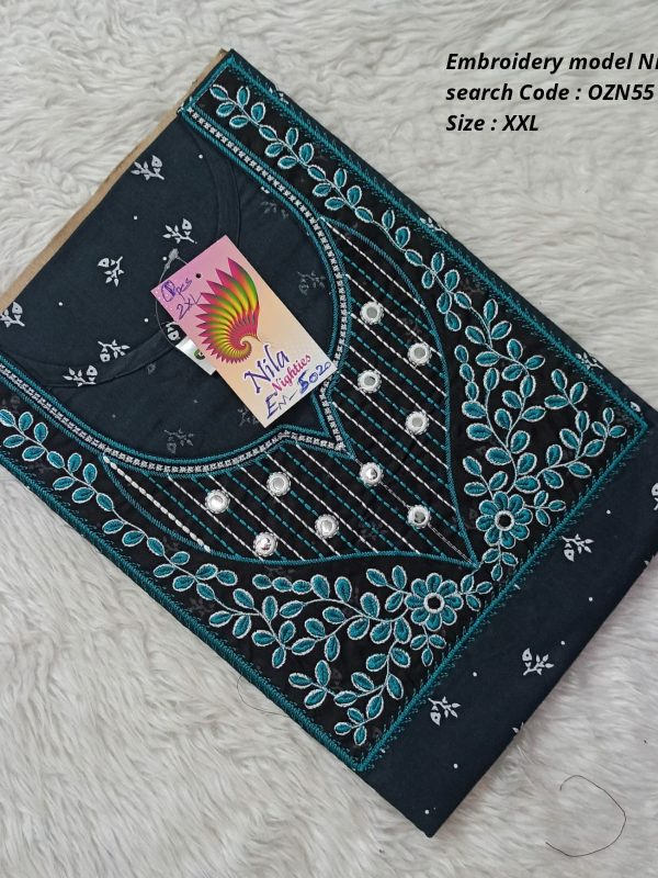 OZN55 - Cotton Nighties - XXL Size