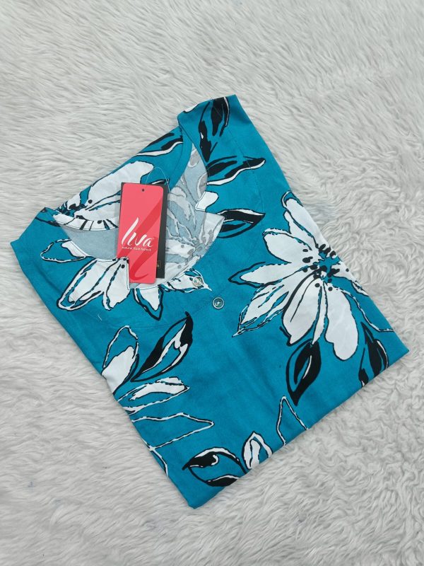 DW002 - Daily Wear Budget Friendly Kurtis