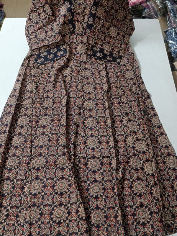JA450- Jaipur Cotton Anarkali