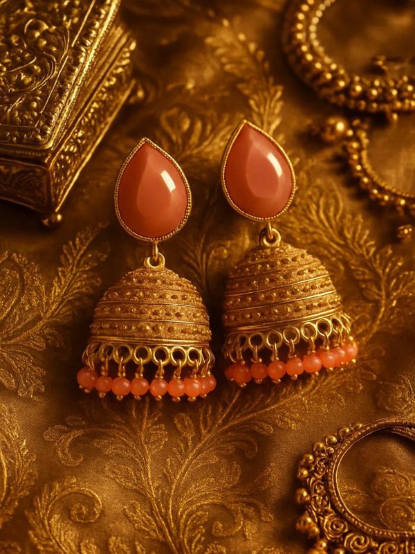 E027 - Jhumkas
