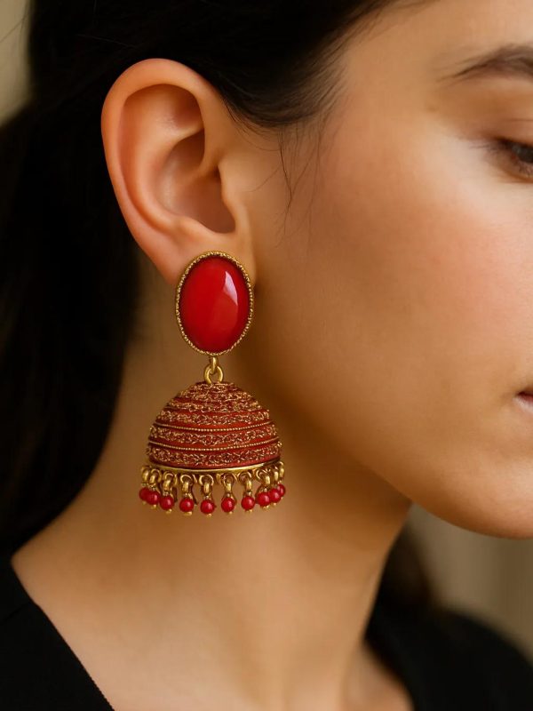 E028 - Jhumkas