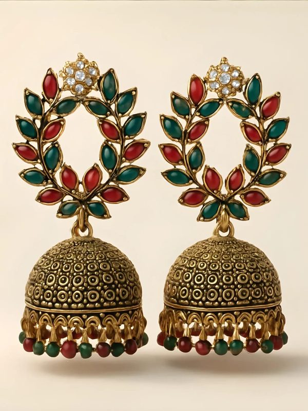 E024 - Jhumkas