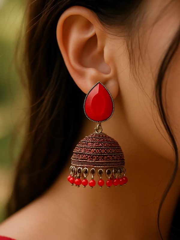 E026 - Jhumkas